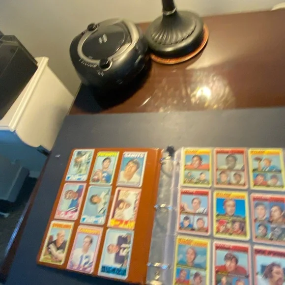 Topps Vintage Football Cards Collection - Picture 5 of 13